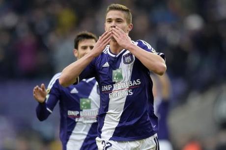 Jupiler League: passo falso del Club Brugge. L’Anderlecht ne approfitta subito