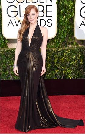 Golden Globes 2015: film e fashion star