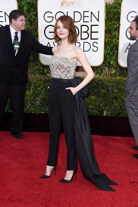 Golden Globes 2015: film e fashion star