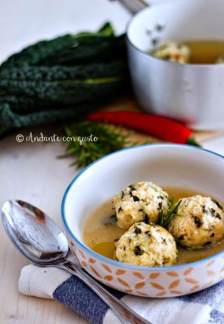 La ribollita nei canederli e l'incapacità di aprirsi al mondo.