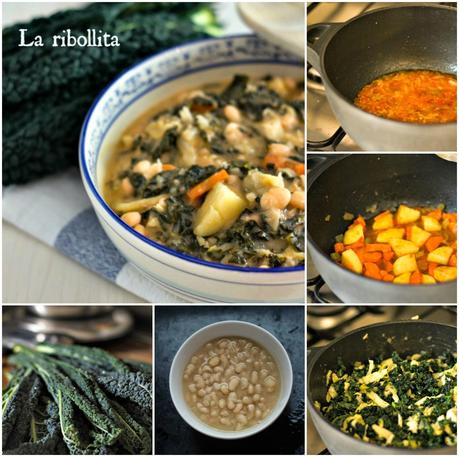 La ribollita nei canederli e l'incapacità di aprirsi al mondo.