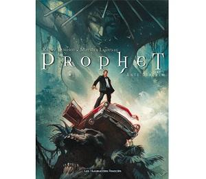 Prossima Uscita - “The Prophet” di Xavier Dorison e Mathieu Lauffray