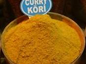 Riso Venere profumo Curry.