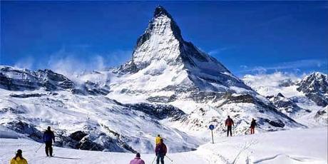 Settimana bianca a Cervinia