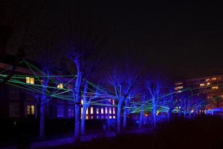 Gent Light Festival: la magia delle luci nelle Fiandre