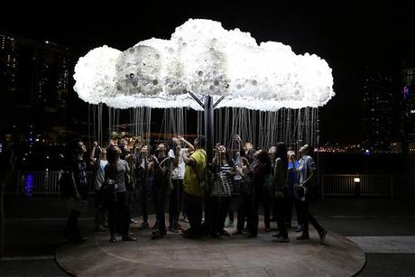 Gent Light Festival: la magia delle luci nelle Fiandre