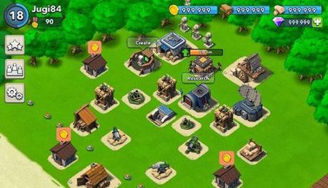 [APK] Boom Beach 19.60 Mod (Money/Gems)