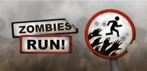 Zombies, Run! - copertina