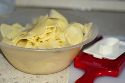 Puré light di patate ,ricetta vegana Bimby