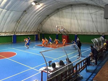 Under 17 Basket, la Fortitudo Sorrento abbatte l’Ercolano