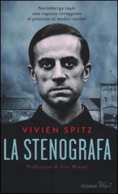 la stenografa