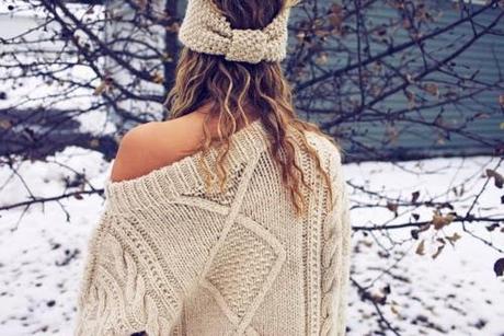 KNITWEAR TIME!