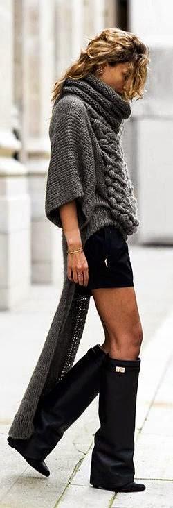 KNITWEAR TIME!