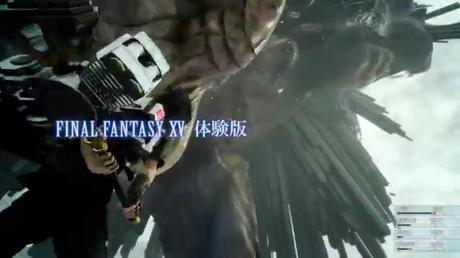Final Fantasy Type-0 HD - Lo spot della demo di Final Fantasy XV