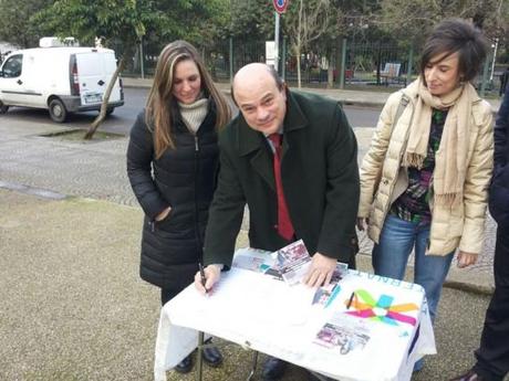 Sassari: #GenerazioneSenzaVoto firma anche il sindaco Sanna