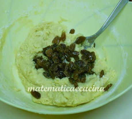 Biscotti con Uvetta e Corn Flakes o Rose del Deserto