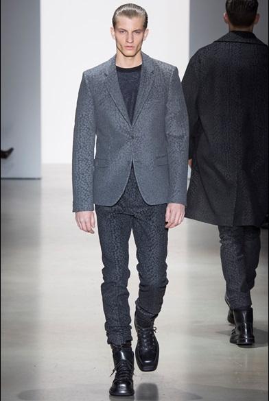 Calvin Klein Collection, le immagini della sfilata uomo A/I 2015-16