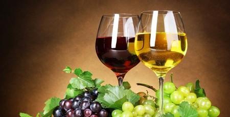 Vino rosso e vino bianco: la produzione