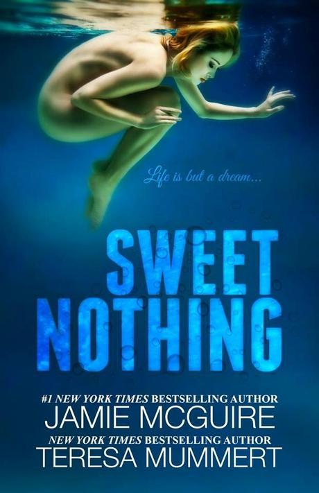 News: Sweet Nothing Cover Reveal - collaborazione tra Jamie McGuire & Teresa Mummert