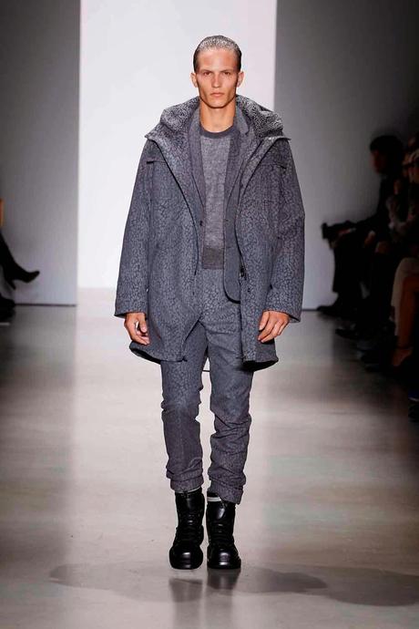 Milano Moda Uomo: Calvin Klein A/I 2015-16