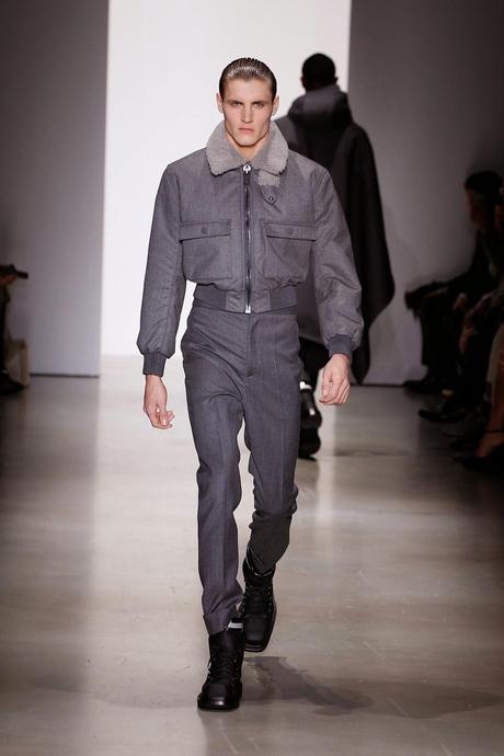 Milano Moda Uomo: Calvin Klein A/I 2015-16