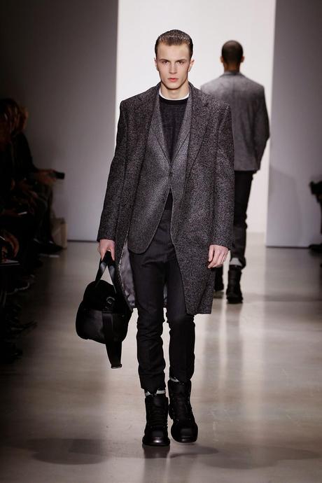 Milano Moda Uomo: Calvin Klein A/I 2015-16