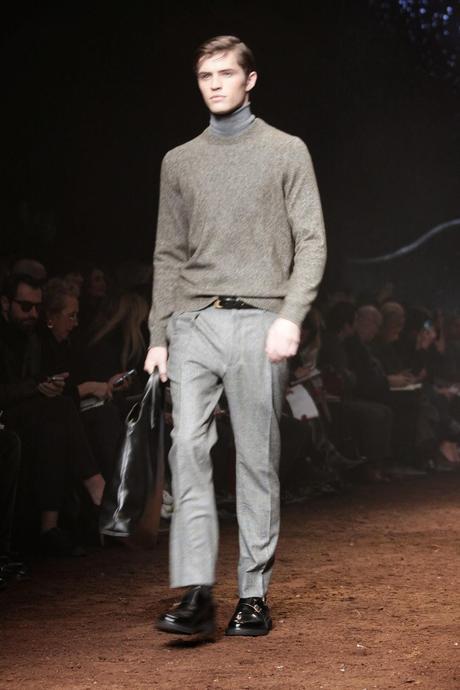 Milano Moda Uomo: Corneliani A/I 2015-16