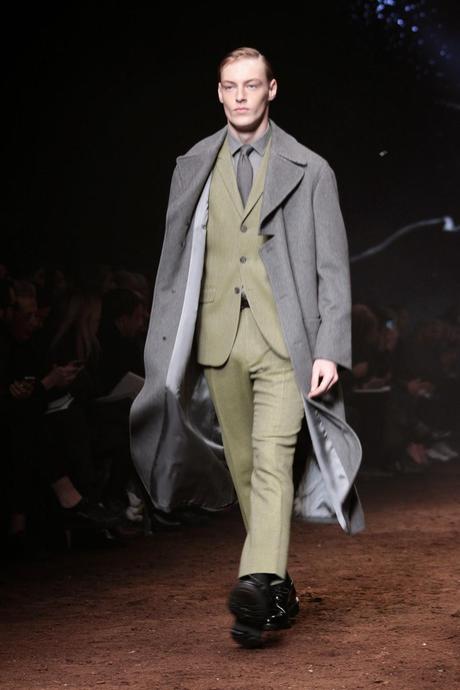 Milano Moda Uomo: Corneliani A/I 2015-16