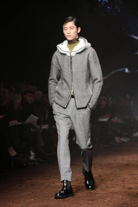 Milano Moda Uomo: Corneliani A/I 2015-16