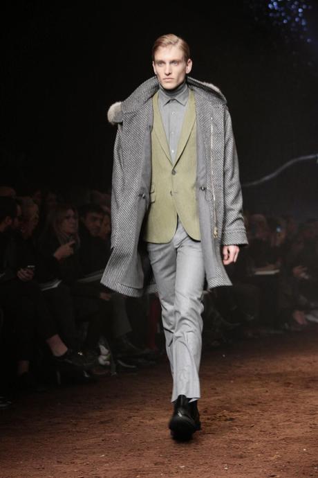 Milano Moda Uomo: Corneliani A/I 2015-16