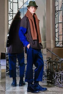 Milano Moda Uomo: Iceberg A/I 2015-16