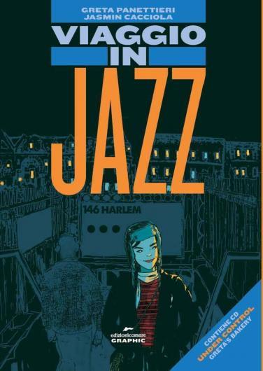 Greta Panettieri in concerto presenta il libro  Viaggio in jazz  a La Feltrinelli di Roma