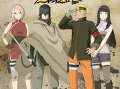 Naruto Shippuden: Ultimate Ninja Storm immagini personaggi film Last Movie