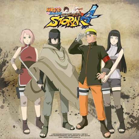 Naruto Shippuden Ultimate Ninja Storm 4 1901 1