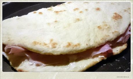 Piadina si ma light