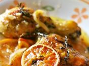 Pollo agli agrumi erbe aromatiche Roasted Citrus herb chicken