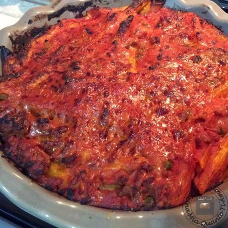 pasta al forno