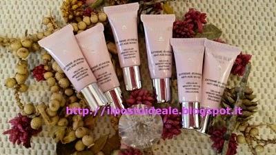 World of Beauty: Facial Kit Gold