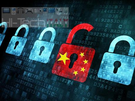 La Cina colpisce ancora: attacco hacker contro Microsoft Outlook