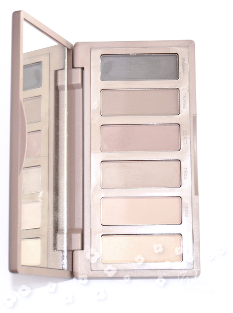 A close up on make up n°265: Urban Decay, Naked Basic 2