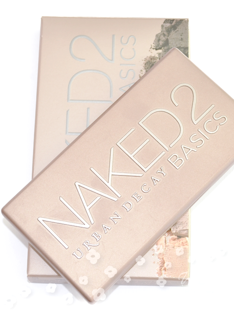A close up on make up n°265: Urban Decay, Naked Basic 2