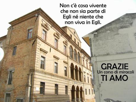 Il corpo di tuo fratello non ti mostra a Cristo. Scegli ciò che desideri vedere: il suo corpo o la sua santità. Parte 1.