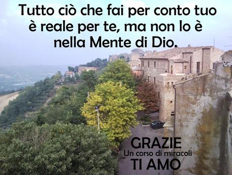 Il corpo di tuo fratello non ti mostra a Cristo. Scegli ciò che desideri vedere: il suo corpo o la sua santità. Parte 1.