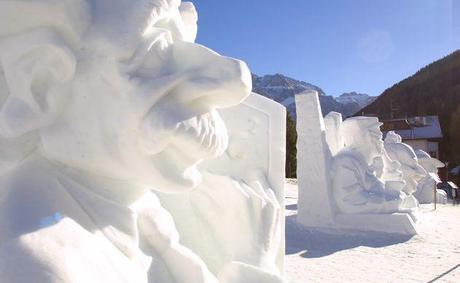 L'universo di piaceri della vacanza DOLOMITI SUPERSKI