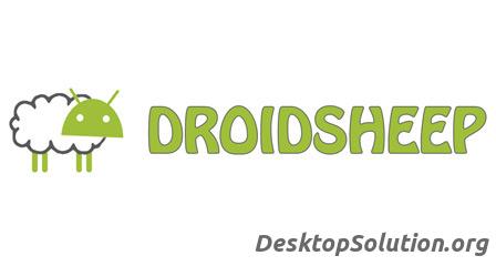 [APK] Droidsheep: sniffiamo la rete Wi-Fi alla ricerca di dati