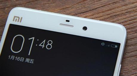 Nuove [Foto] dello Xiaomi Mi Note