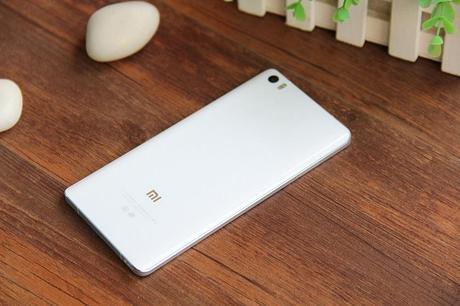 Nuove [Foto] dello Xiaomi Mi Note