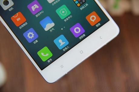 Nuove [Foto] dello Xiaomi Mi Note