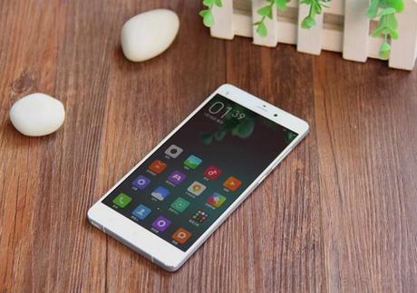 Nuove [Foto] dello Xiaomi Mi Note