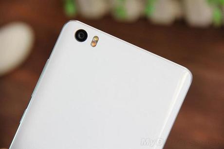 Nuove [Foto] dello Xiaomi Mi Note